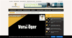 Desktop Screenshot of gruender-welt.com