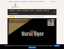 Tablet Screenshot of gruender-welt.com